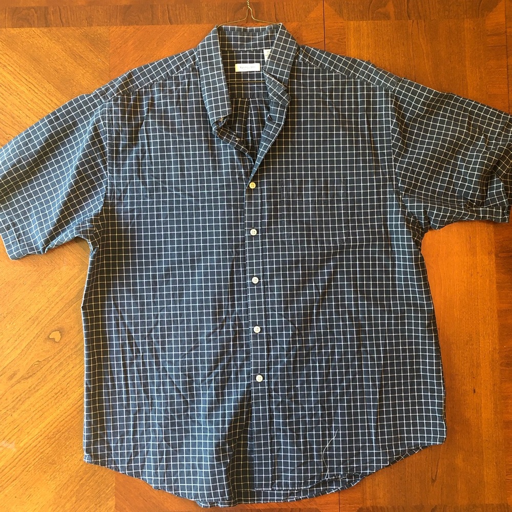 Van Heusen Short Sleeve Shirt